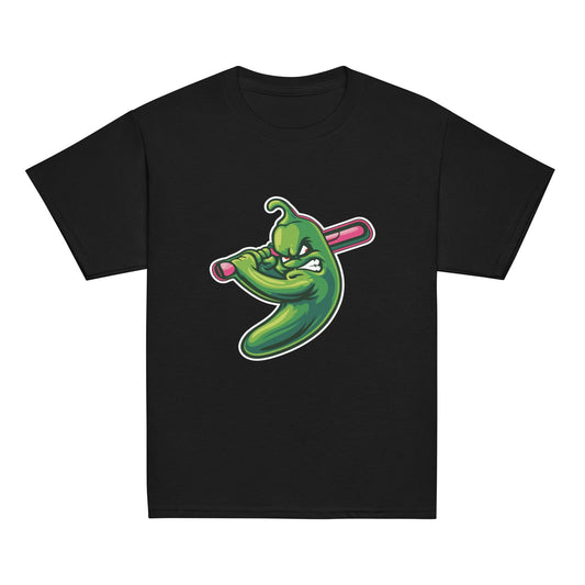 Classic | Youth T Shirt | Jalapenos Baseball
