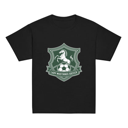 Classic | Youth T Shirt | JFK Memorial Lady Mustang Soccer