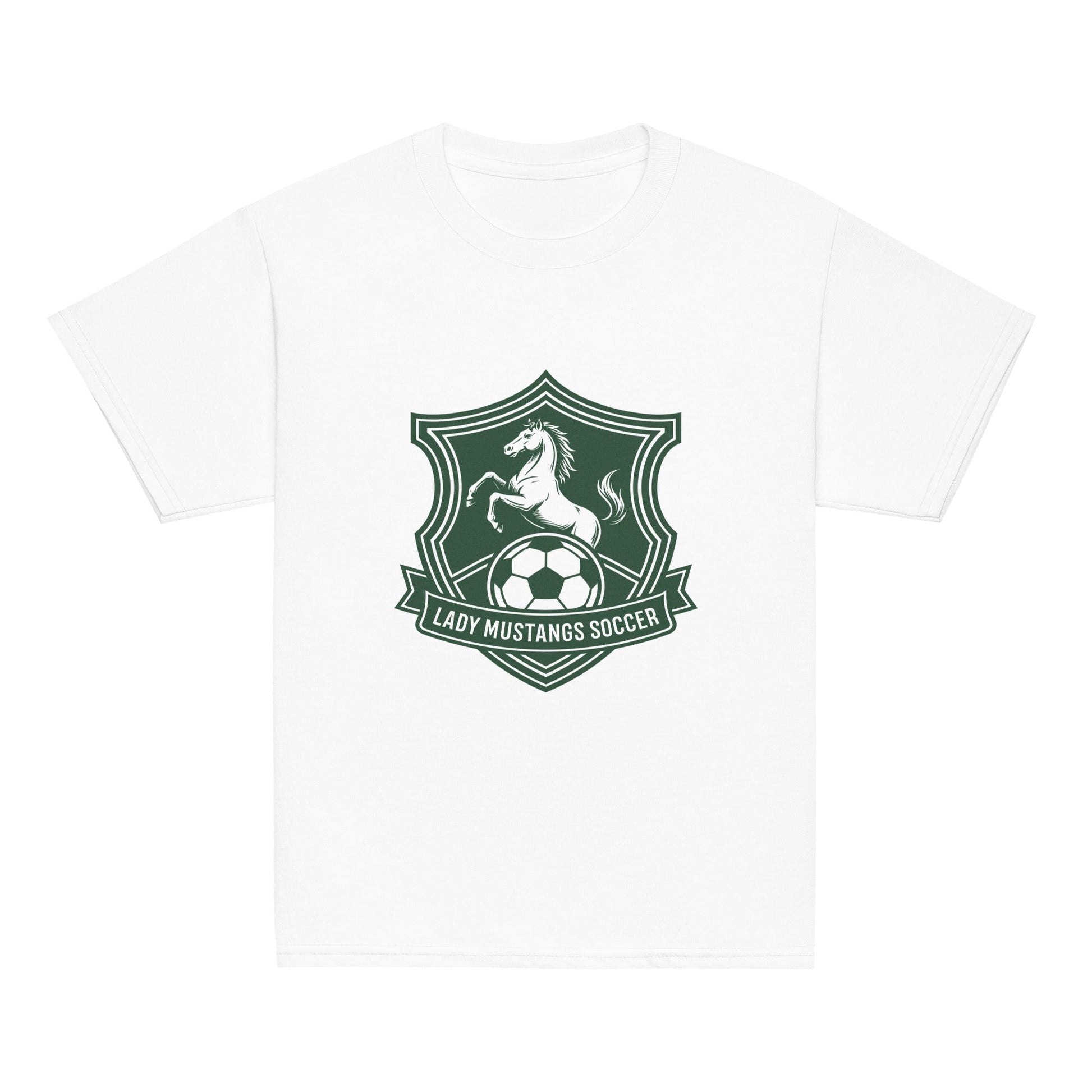 Classic | Youth T Shirt | JFK Memorial Lady Mustang Soccer