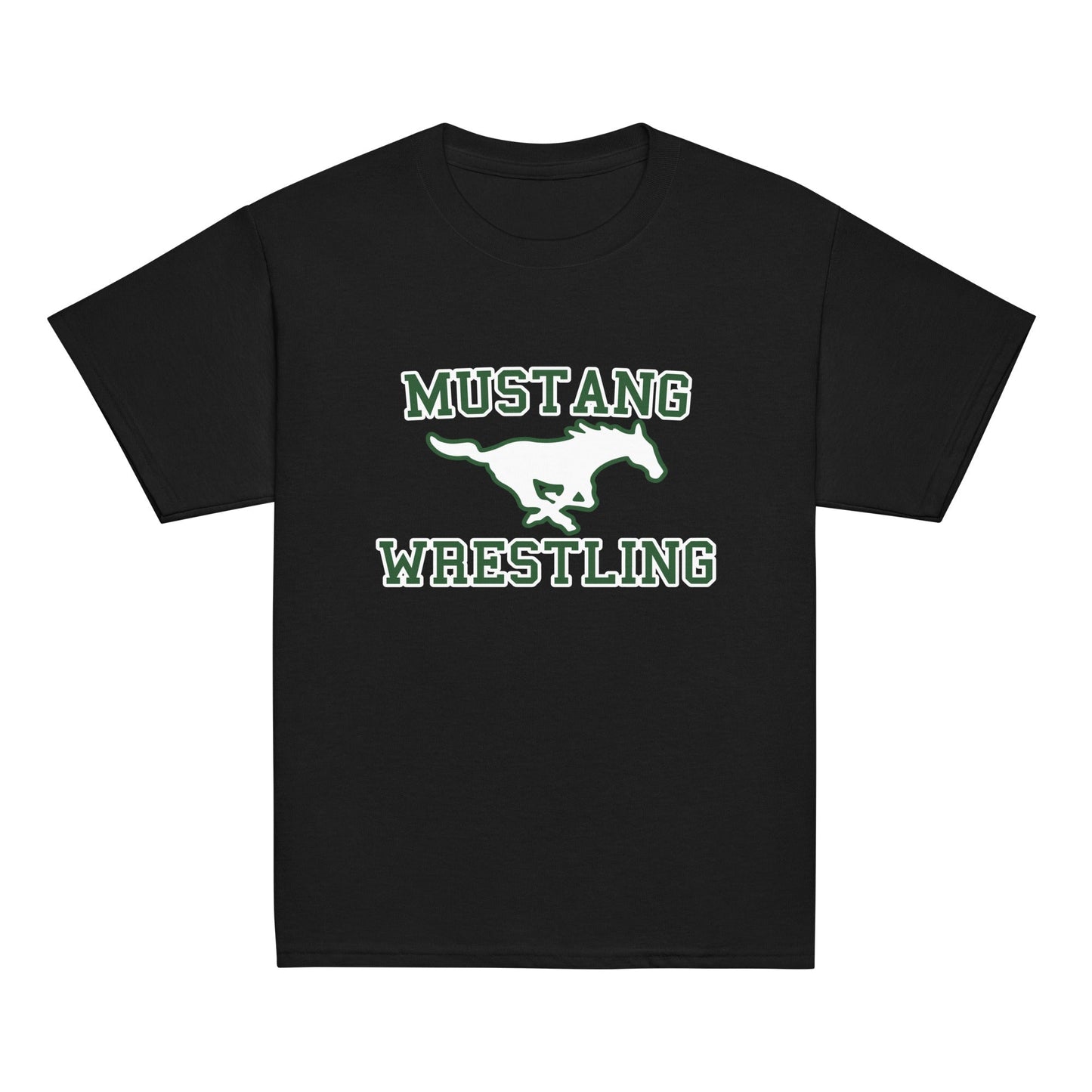 Classic | Youth T Shirt | JFK Wrestling