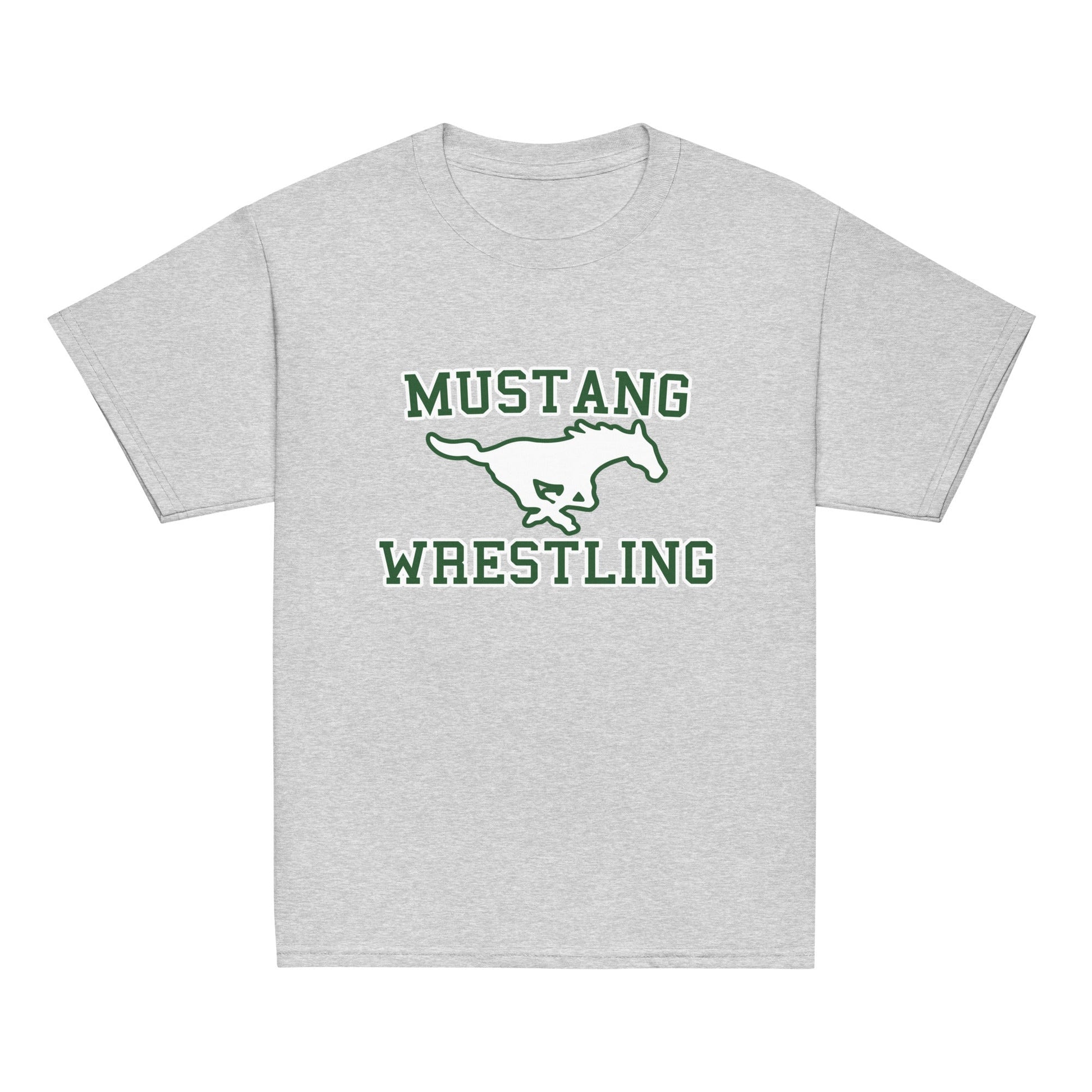 Classic | Youth T Shirt | JFK Wrestling