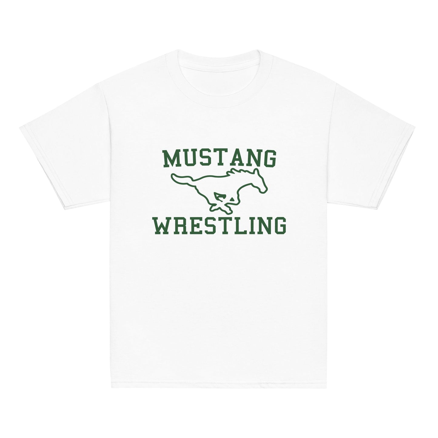 Classic | Youth T Shirt | JFK Wrestling