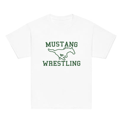 Classic | Youth T Shirt | JFK Wrestling