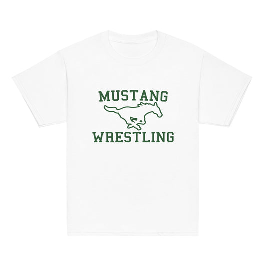 Classic | Youth T Shirt | JFK Wrestling