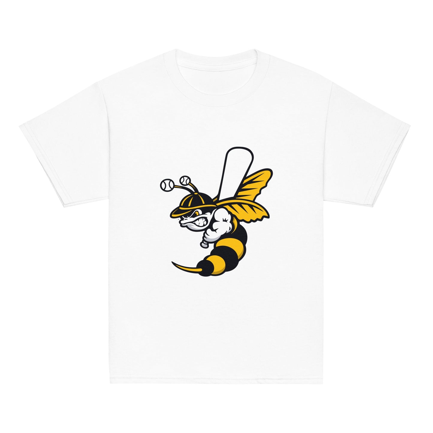 Classic | Youth T Shirt | Joanna Hornets | Hornet Logo
