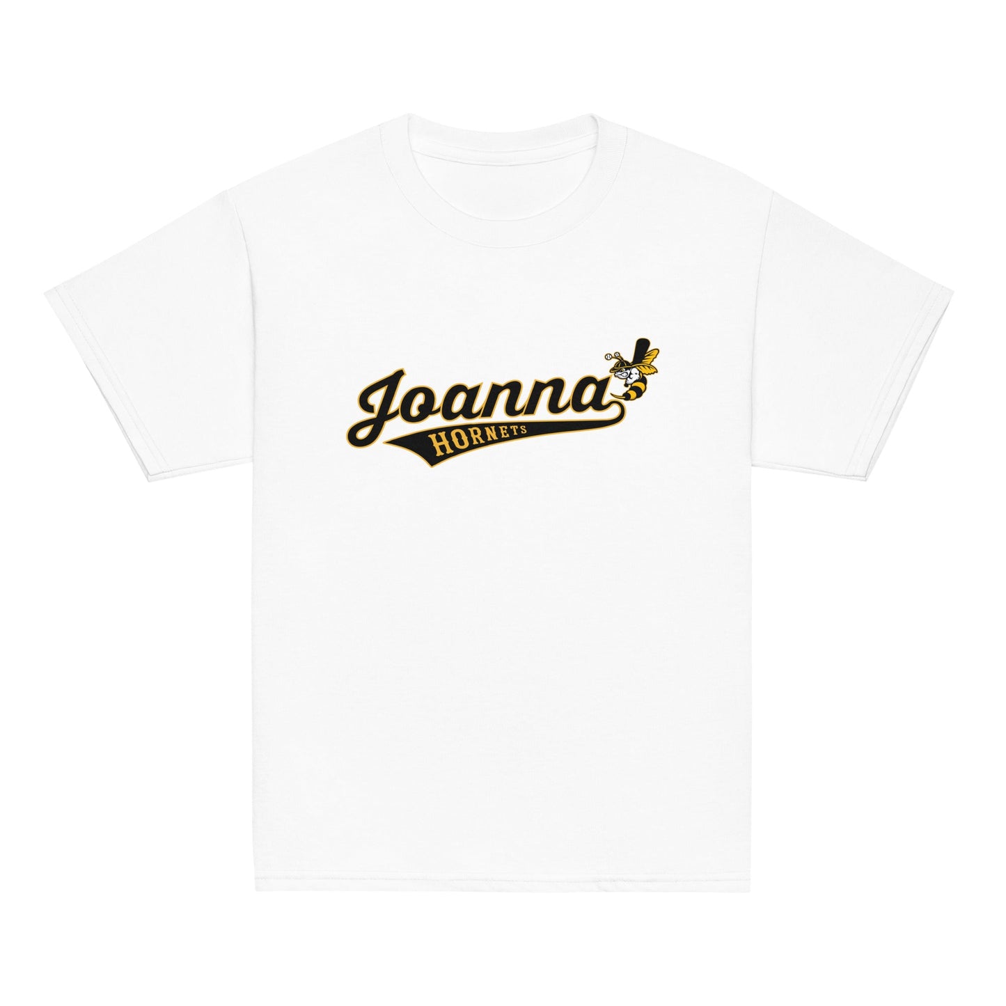 Classic | Youth T Shirt | Joanna Hornets | Script Logo