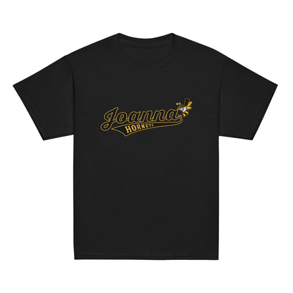 Classic | Youth T Shirt | Joanna Hornets | Script Logo
