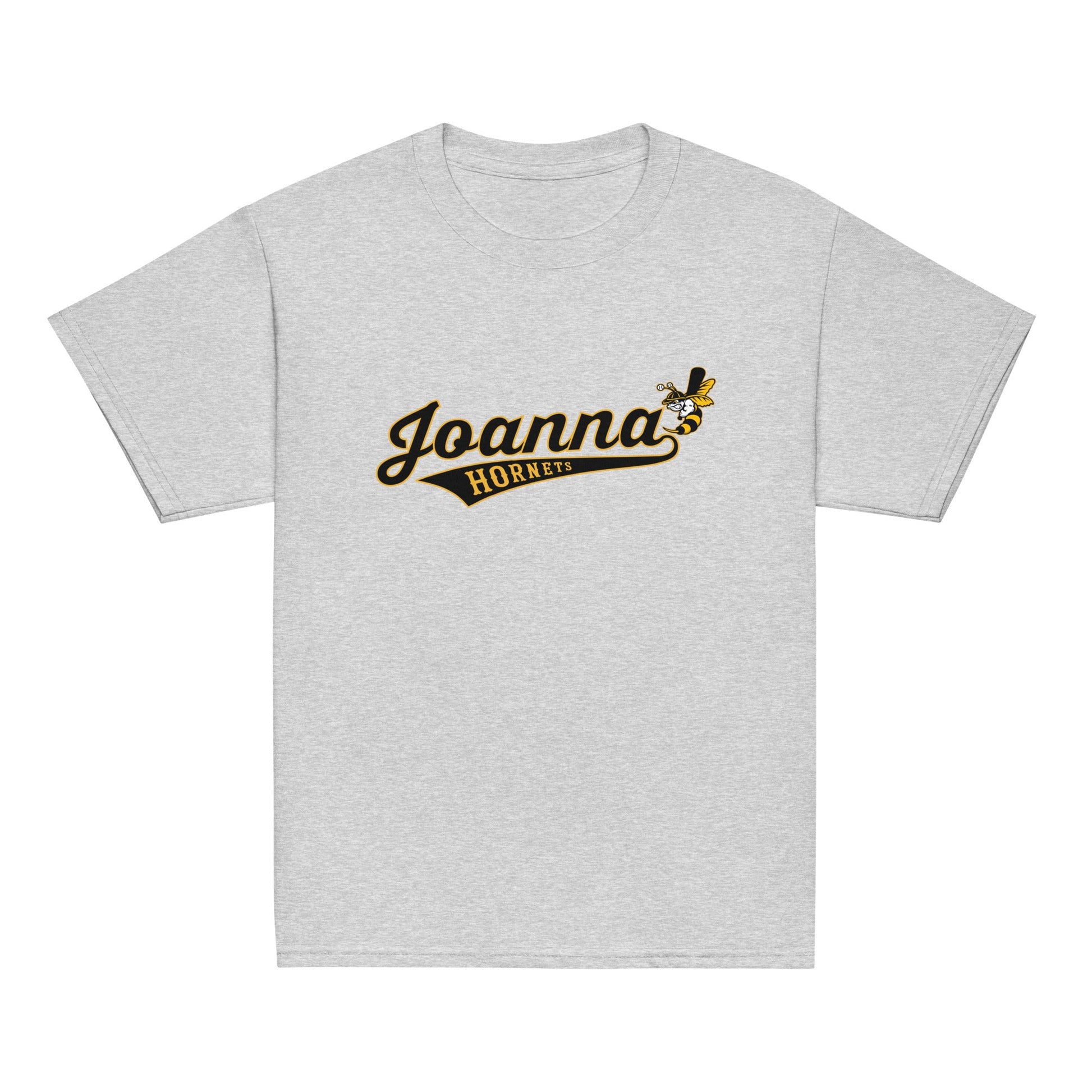 Classic | Youth T Shirt | Joanna Hornets | Script Logo