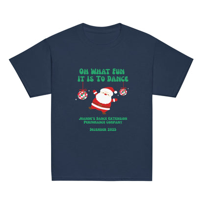 Classic | Youth T Shirt | Joanne's Dance Extension