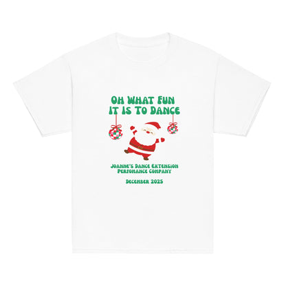 Classic | Youth T Shirt | Joanne's Dance Extension