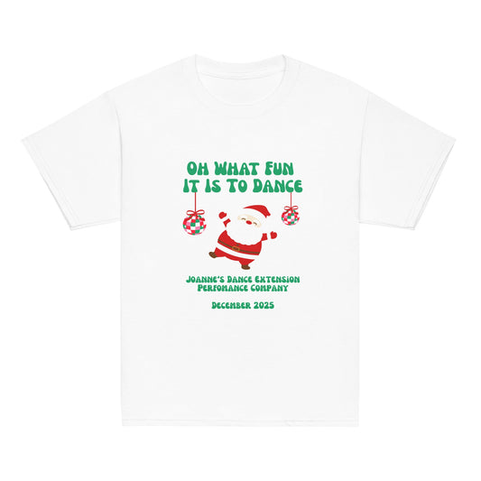 Classic | Youth T Shirt | Joanne's Dance Extension