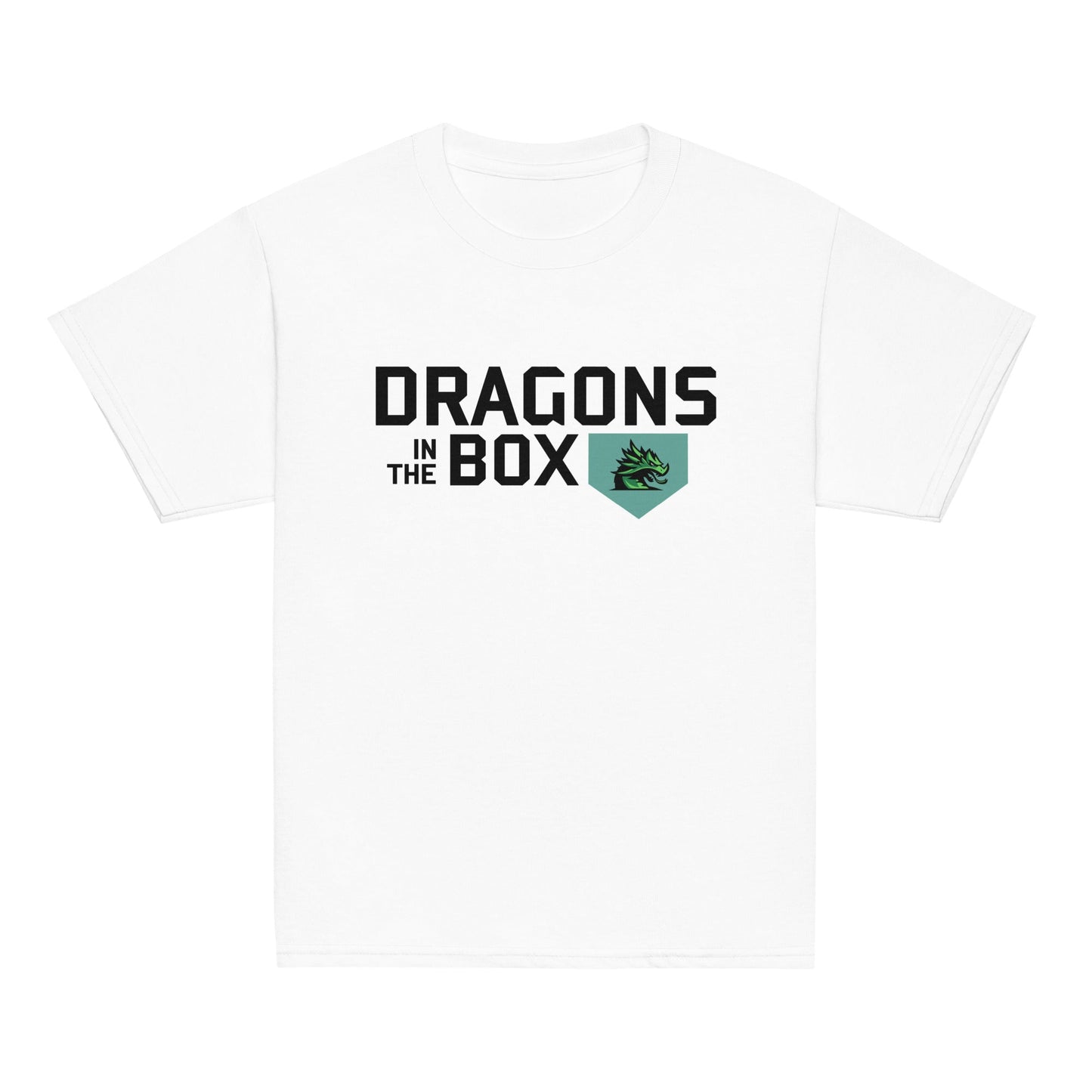 Classic | Youth T Shirt | John Cooper Baseball | In the Box Logo