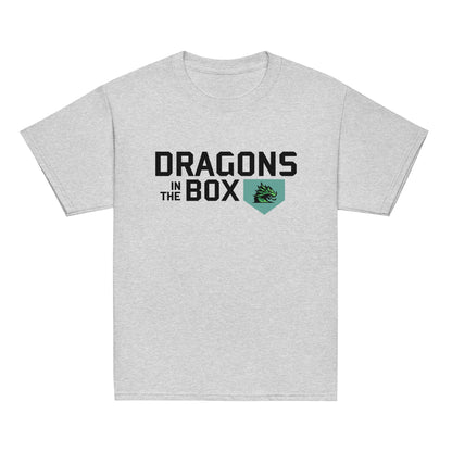 Classic | Youth T Shirt | John Cooper Baseball | In the Box Logo
