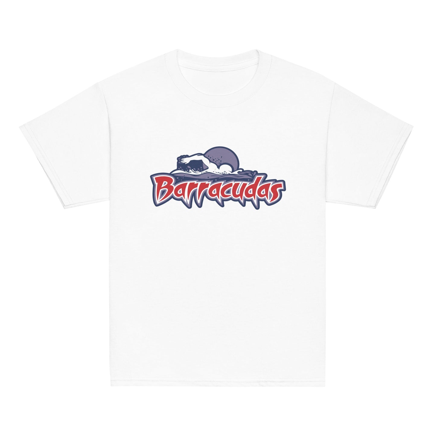 Classic | Youth T Shirt | Johnson Ranch Barracudas