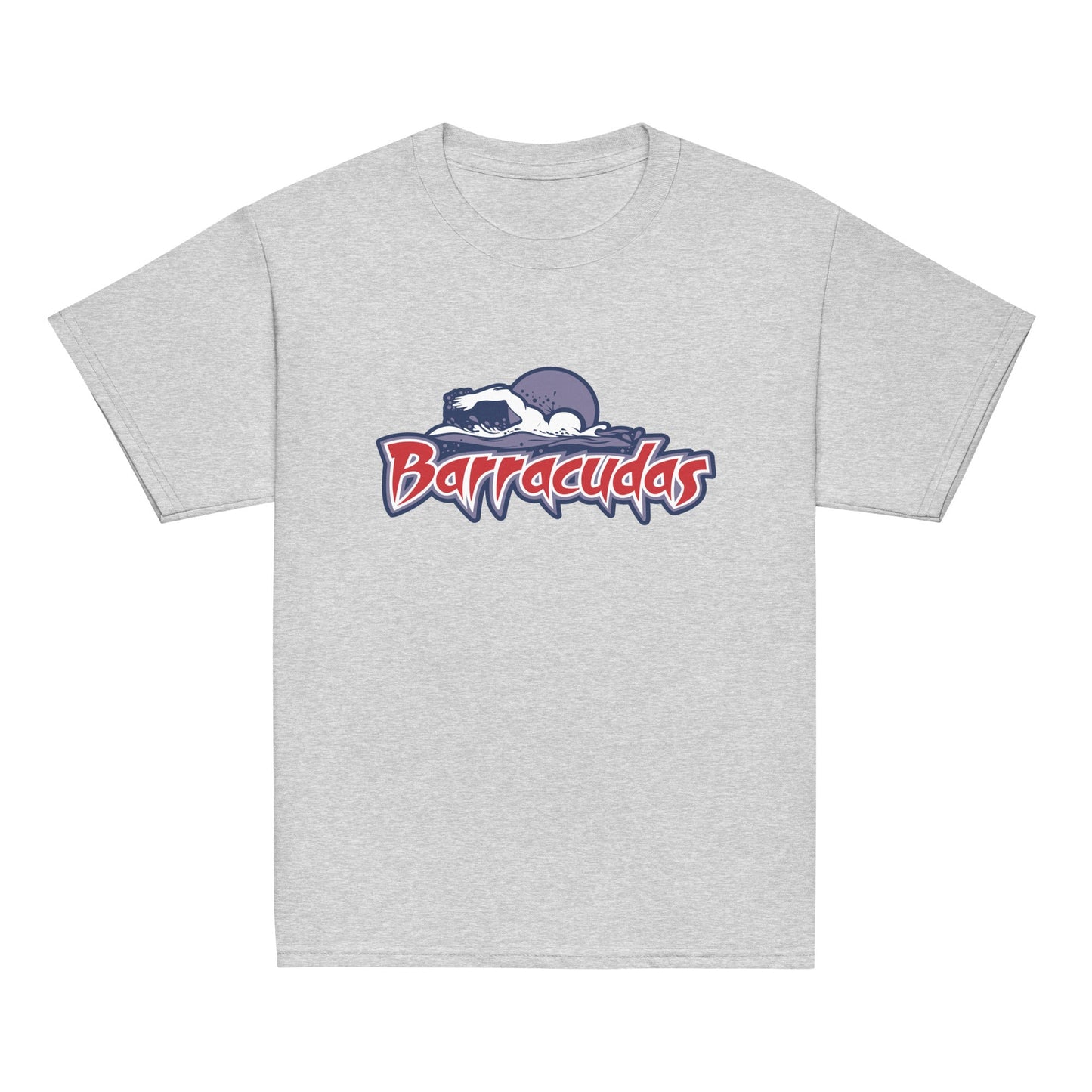 Classic | Youth T Shirt | Johnson Ranch Barracudas