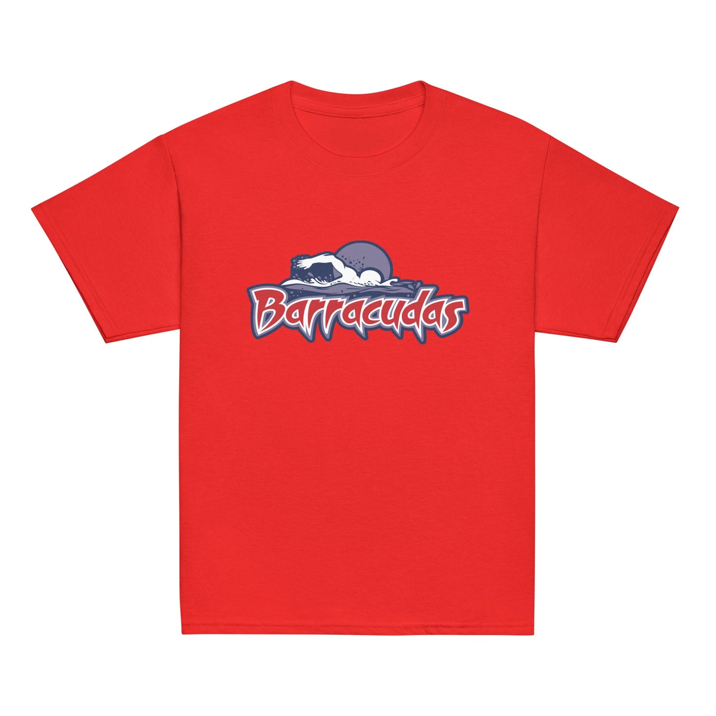 Classic | Youth T Shirt | Johnson Ranch Barracudas