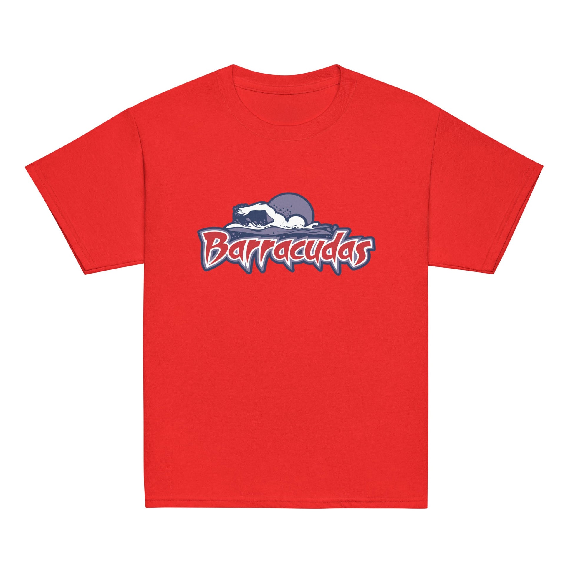 Classic | Youth T Shirt | Johnson Ranch Barracudas