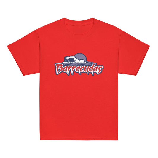 Classic | Youth T Shirt | Johnson Ranch Barracudas