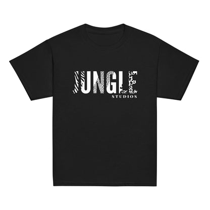 Classic | Youth T Shirt | Jungle Studios | Crest Logo