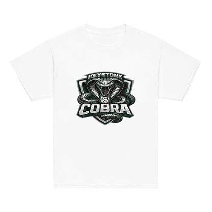 Classic | Youth T Shirt | Keystone Cobras | Venom Guard Logo