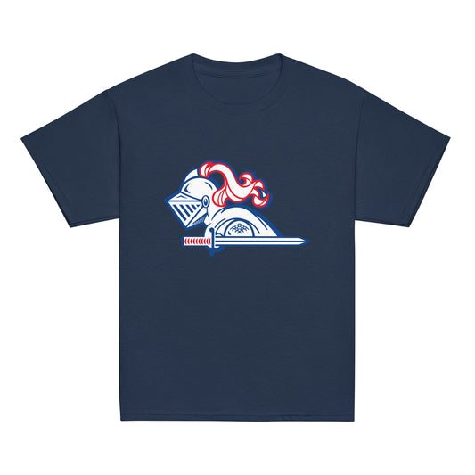 Classic | Youth T Shirt | Kimball Cheer | Crest Logo