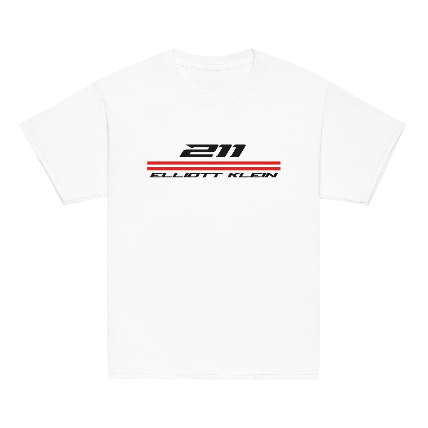 Classic | Youth T Shirt | Klein Motorsports | 211 Bars Logo