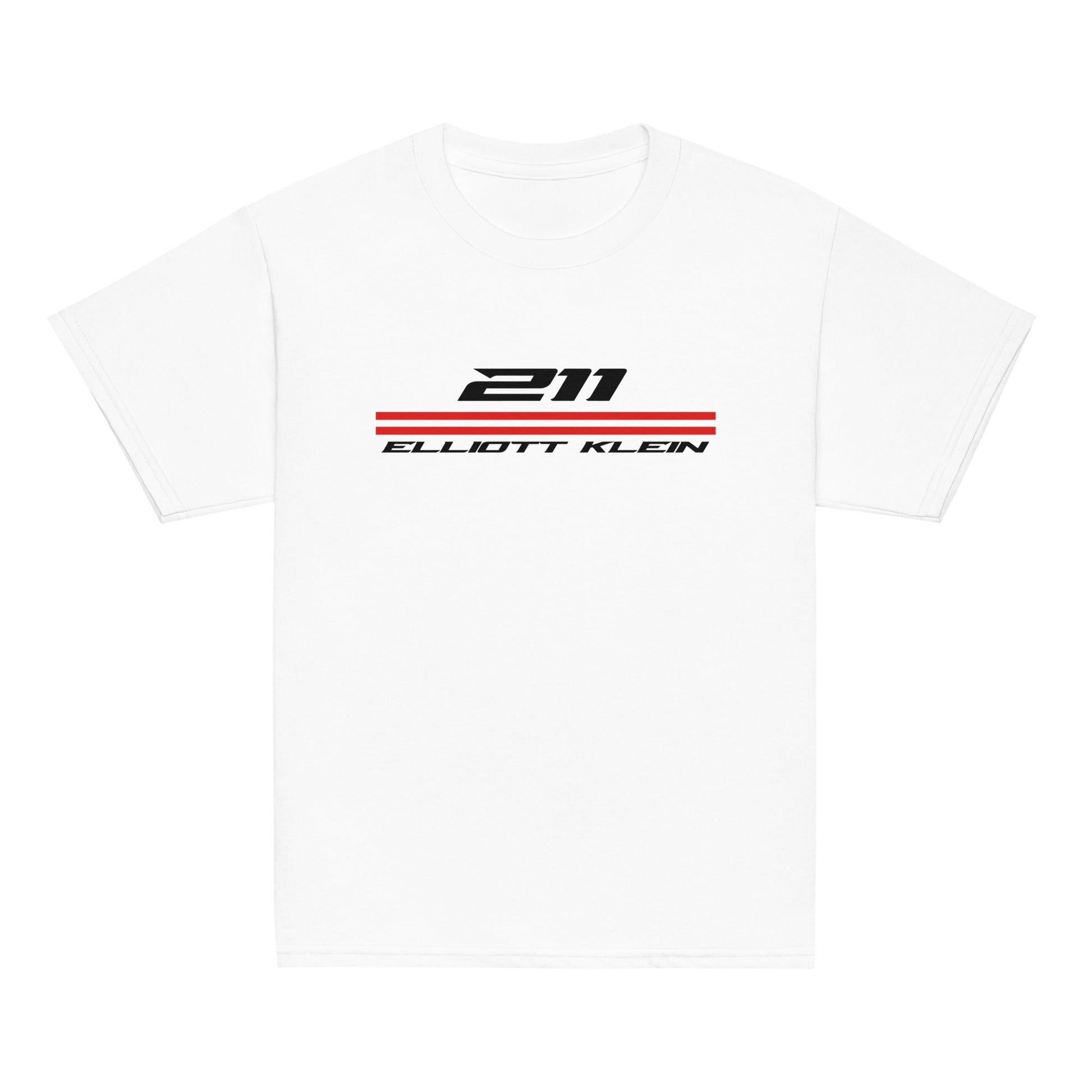 Classic | Youth T Shirt | Klein Motorsports | 211 Bars Logo
