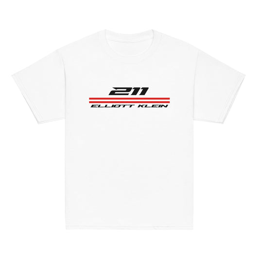 Classic | Youth T Shirt | Klein Motorsports | 211 Bars Logo
