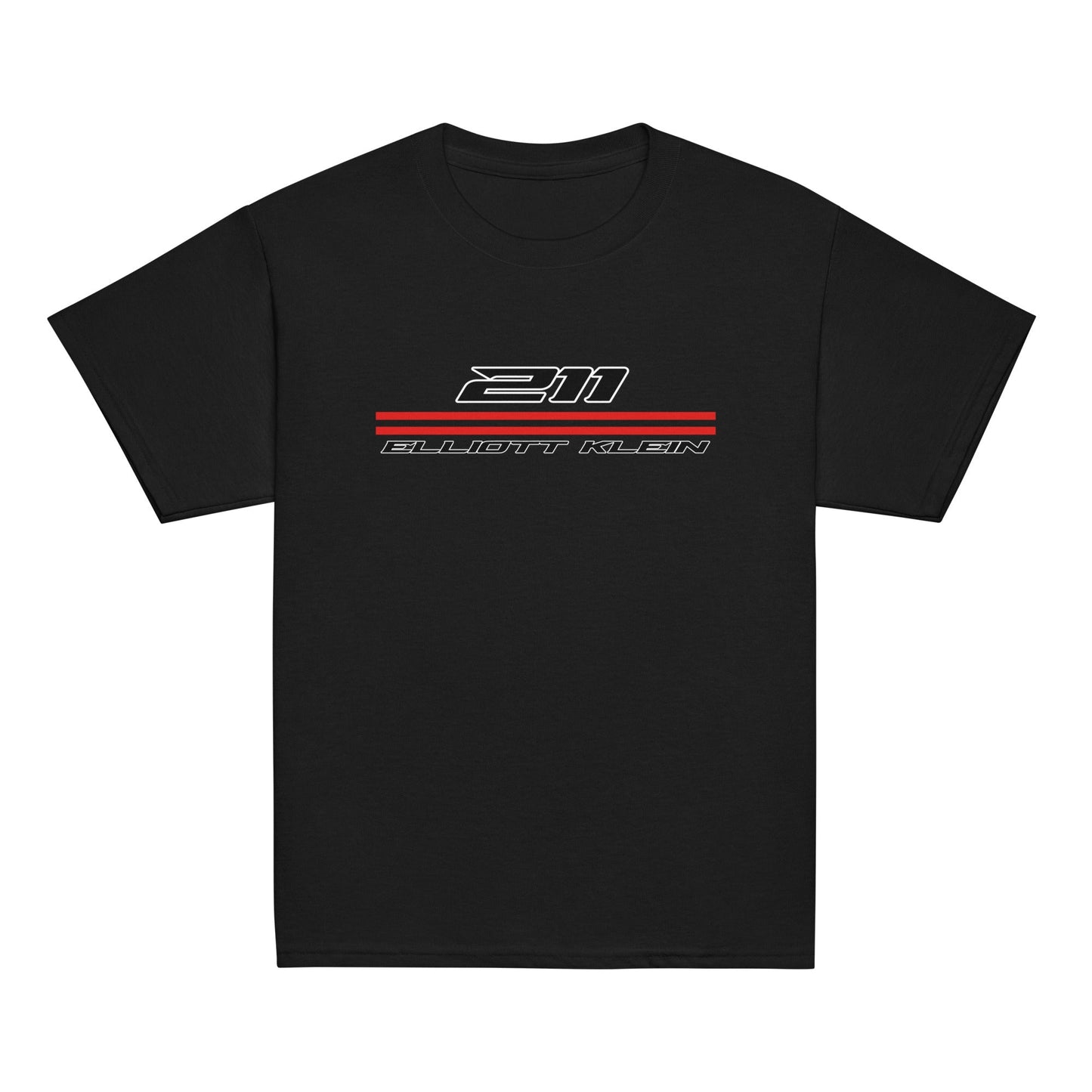 Classic | Youth T Shirt | Klein Motorsports | 211 Bars Logo