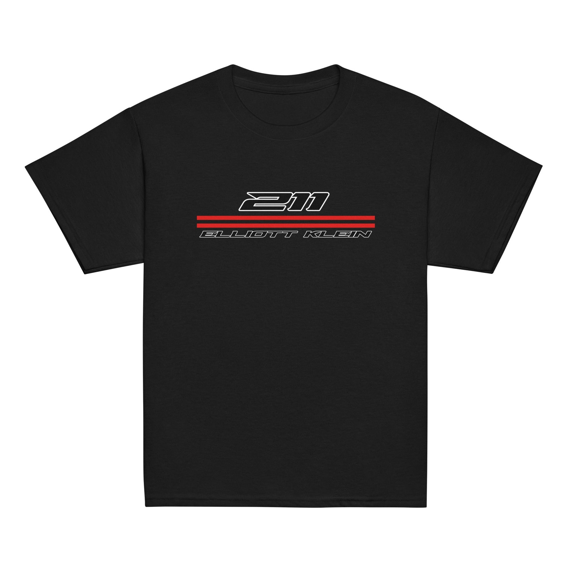 Classic | Youth T Shirt | Klein Motorsports | 211 Bars Logo