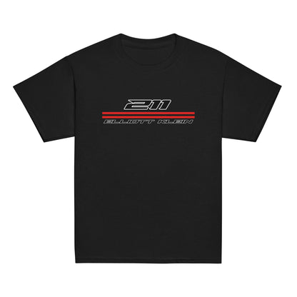 Classic | Youth T Shirt | Klein Motorsports | 211 Bars Logo