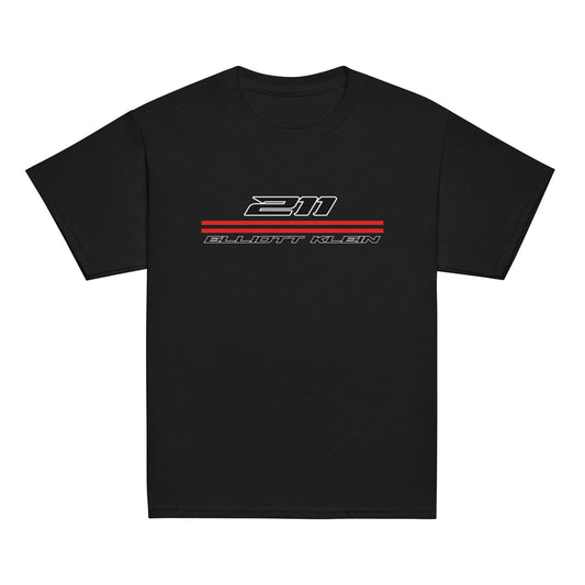 Classic | Youth T Shirt | Klein Motorsports | 211 Bars Logo