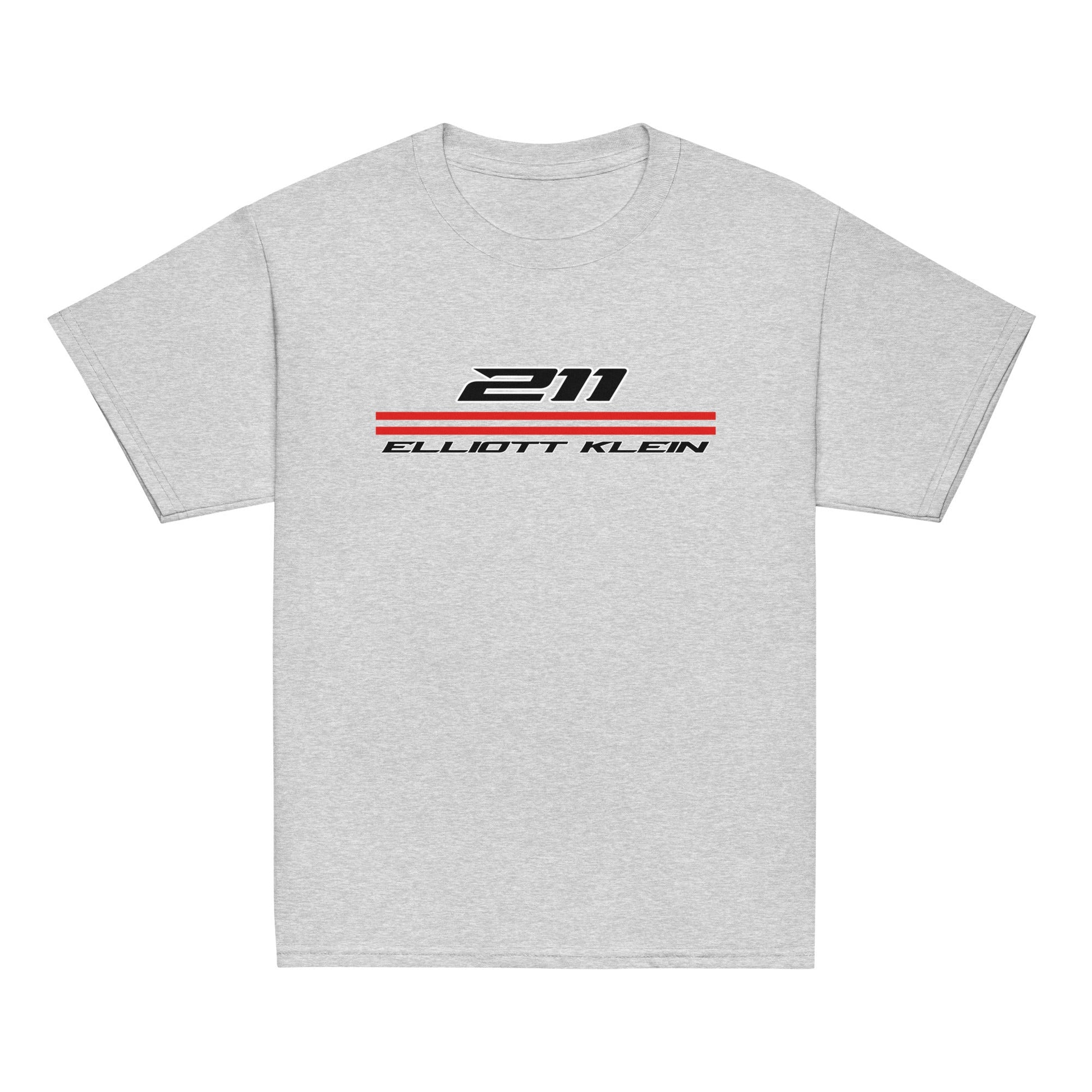 Classic | Youth T Shirt | Klein Motorsports | 211 Bars Logo