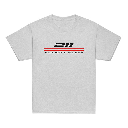 Classic | Youth T Shirt | Klein Motorsports | 211 Bars Logo