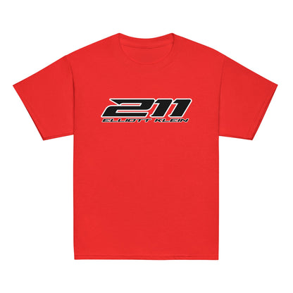 Classic | Youth T Shirt | Klein Motorsports | 211 Logo
