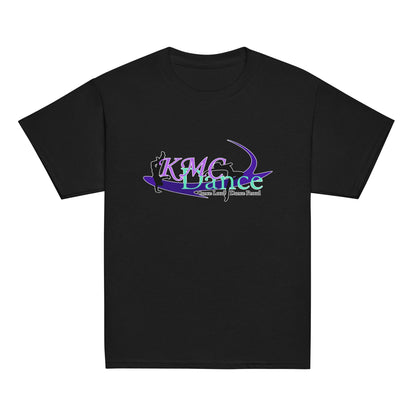 Classic | Youth T Shirt | KMC Dance & Gymnastics | Emblem Logo