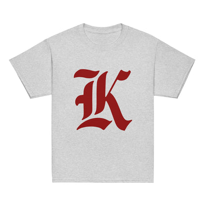 Classic | Youth T Shirt | Kofa Baseball Booster Club | Athletics Logo