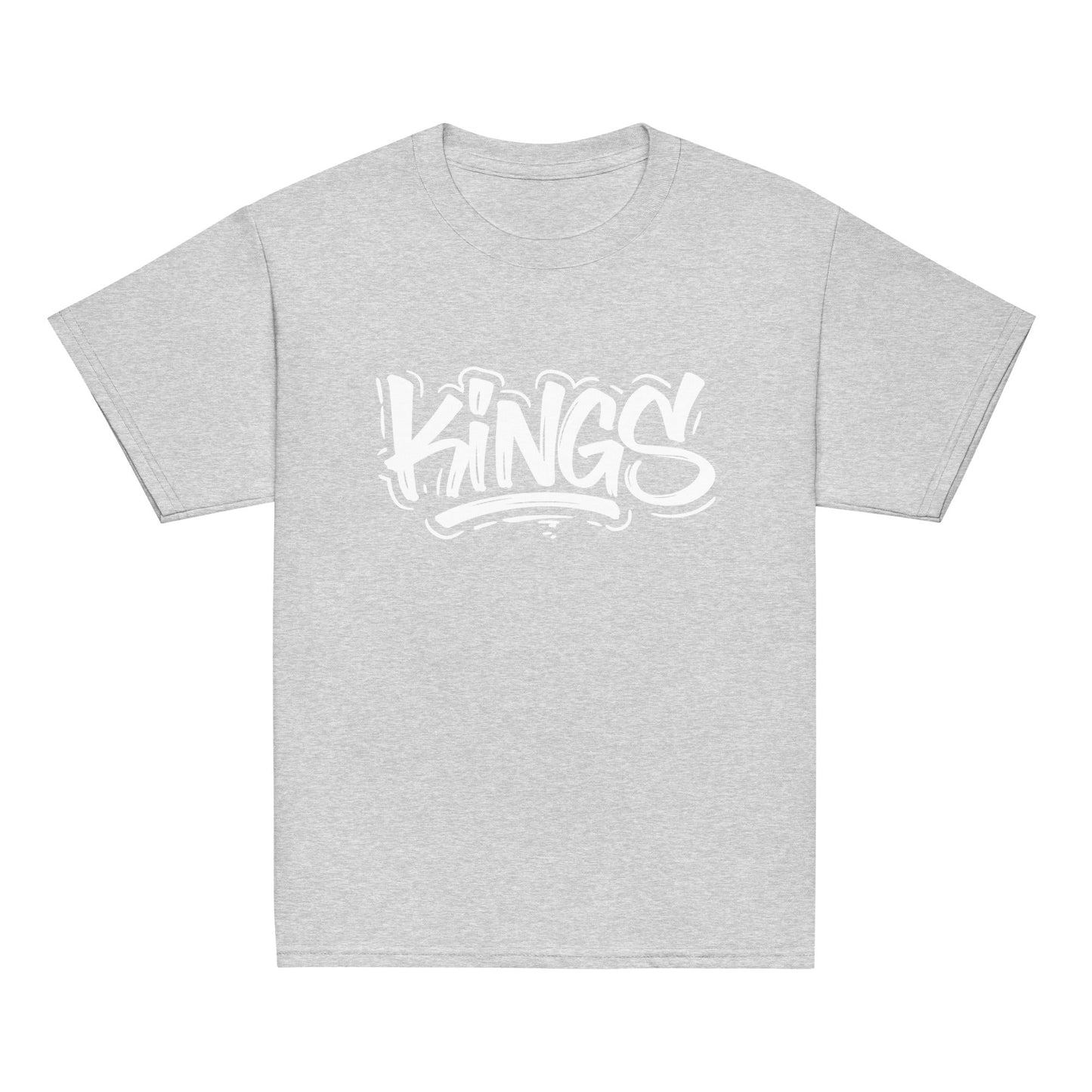 Classic | Youth T Shirt | Kofa Baseball Booster Club | Kings Emblem Logo