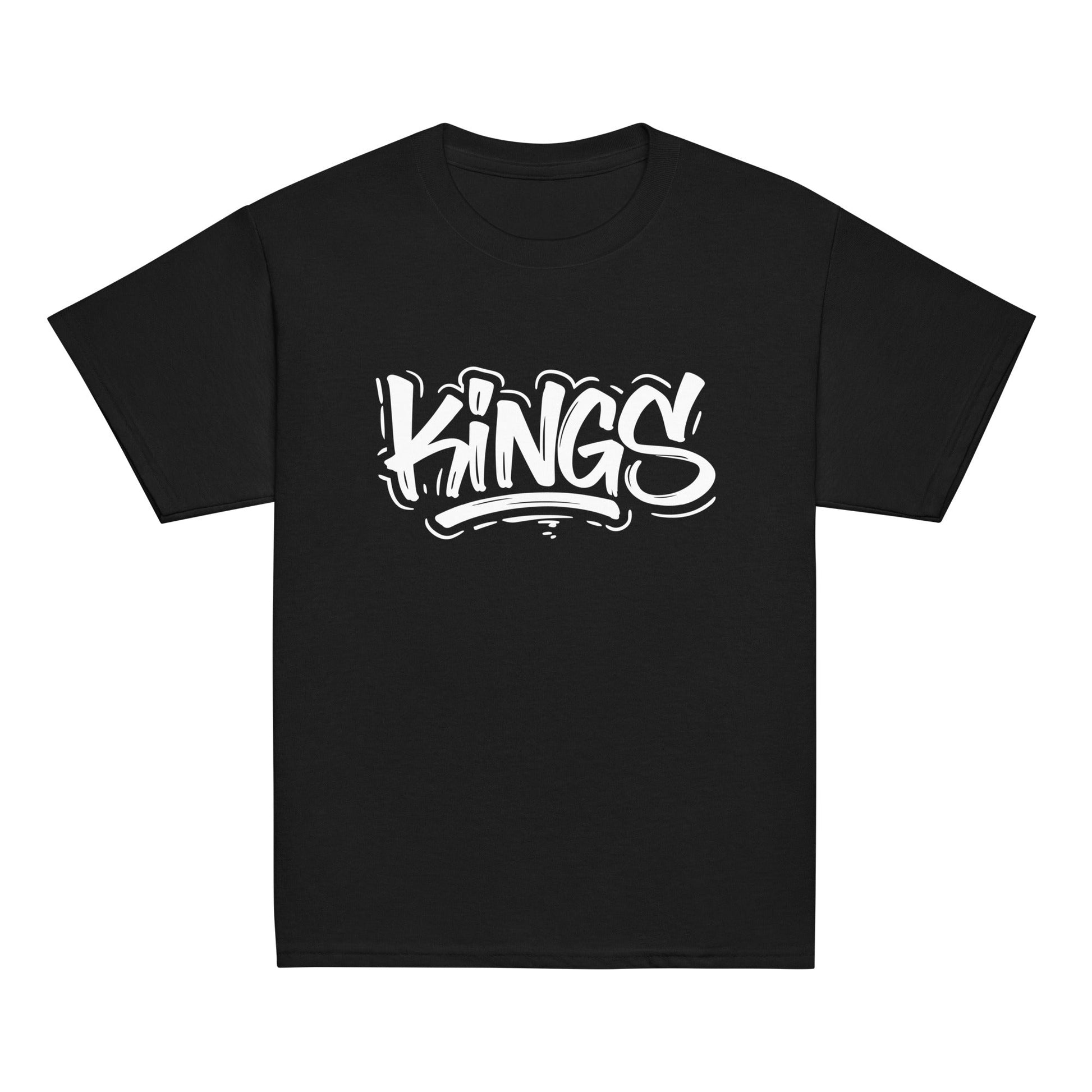 Classic | Youth T Shirt | Kofa Baseball Booster Club | Kings Emblem Logo