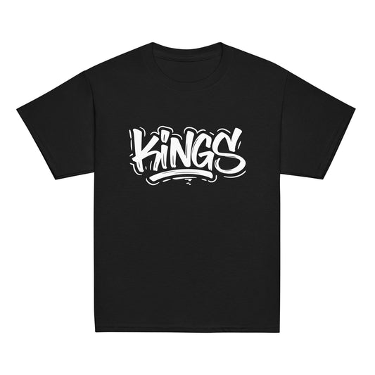 Classic | Youth T Shirt | Kofa Baseball Booster Club | Kings Emblem Logo