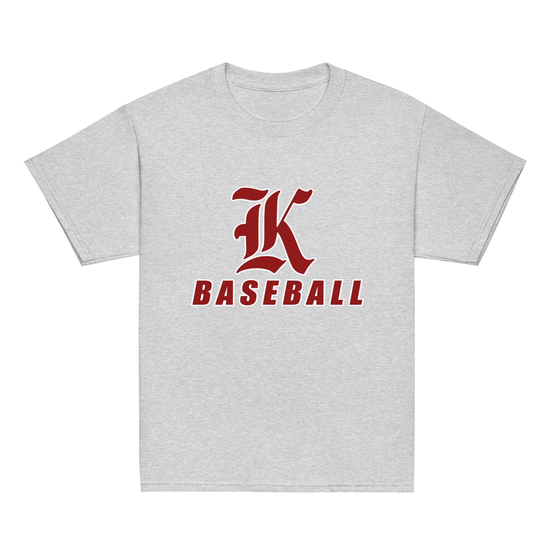 Classic | Youth T Shirt | Kofa Baseball Booster Club | Vanguard Logo