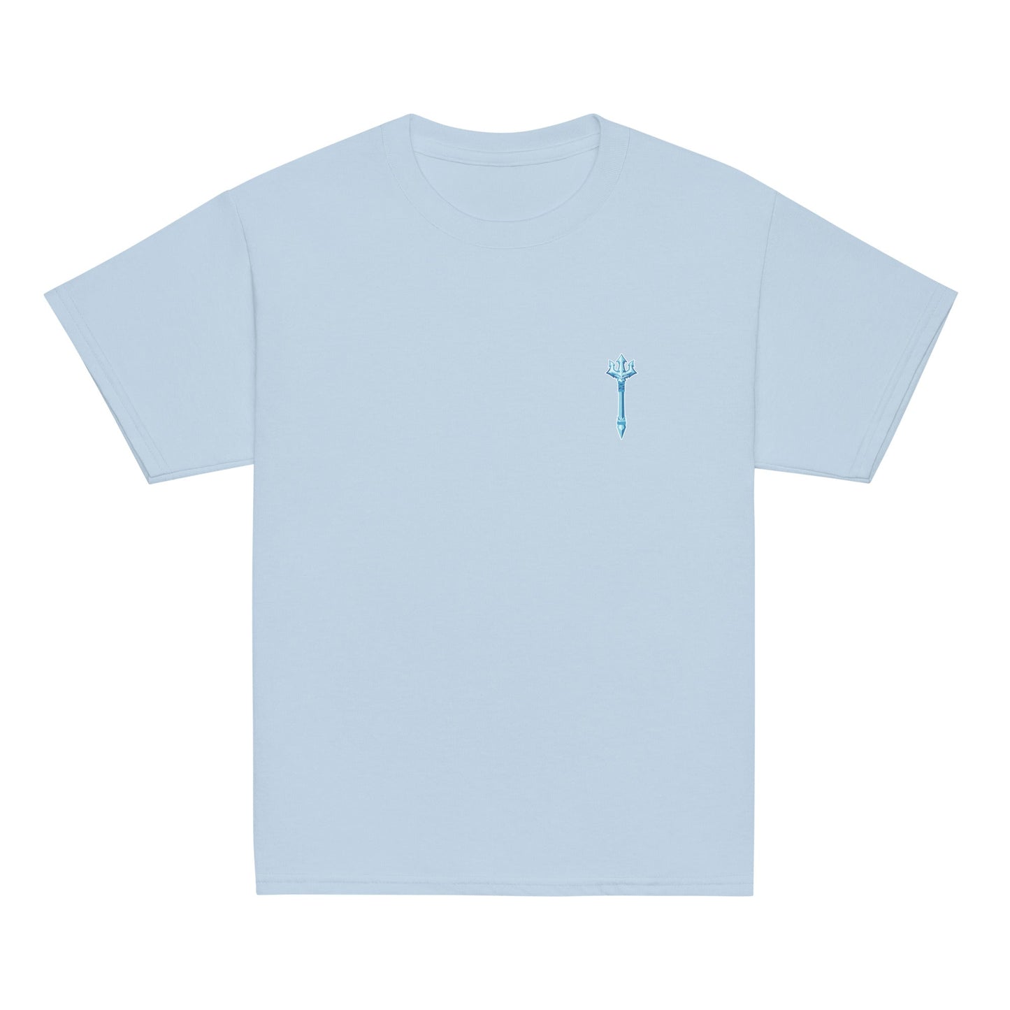 Classic | Youth T Shirt | Kraken Fastpitch | Trident Logo