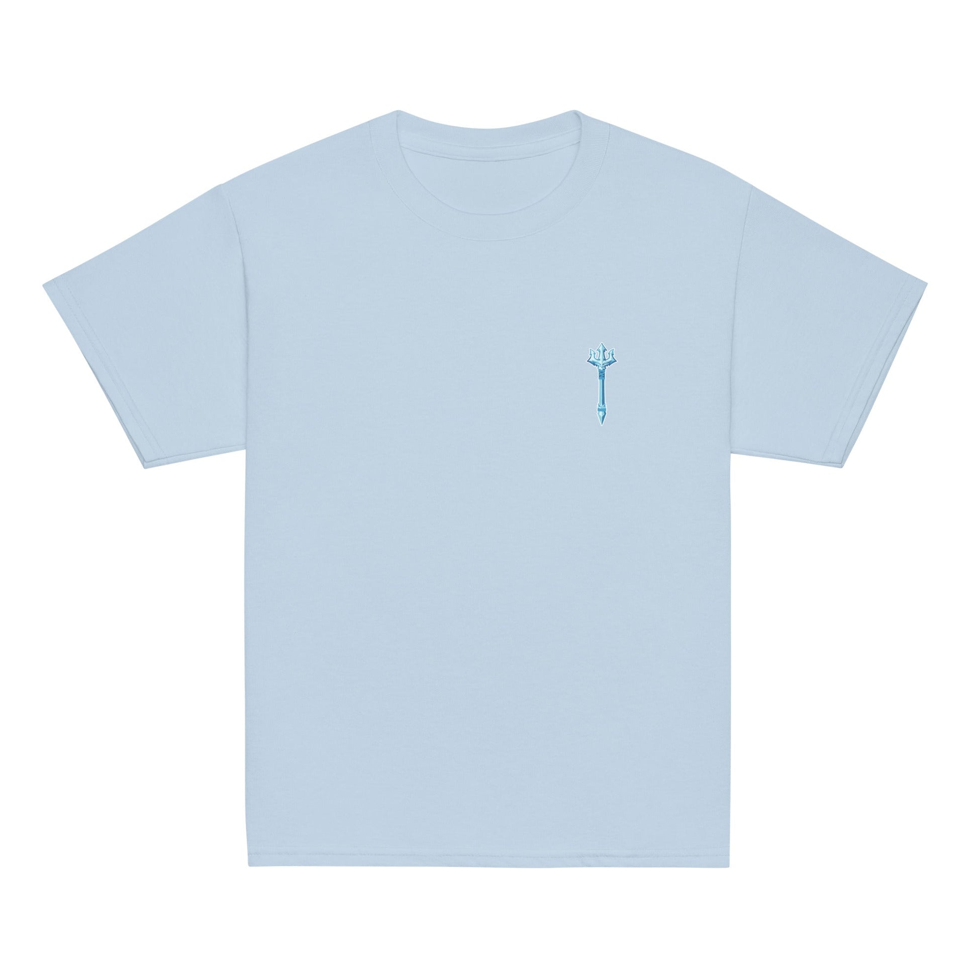 Classic | Youth T Shirt | Kraken Fastpitch | Trident Logo