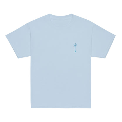 Classic | Youth T Shirt | Kraken Fastpitch | Trident Logo