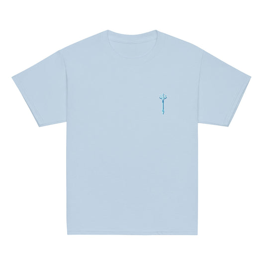 Classic | Youth T Shirt | Kraken Fastpitch | Trident Logo