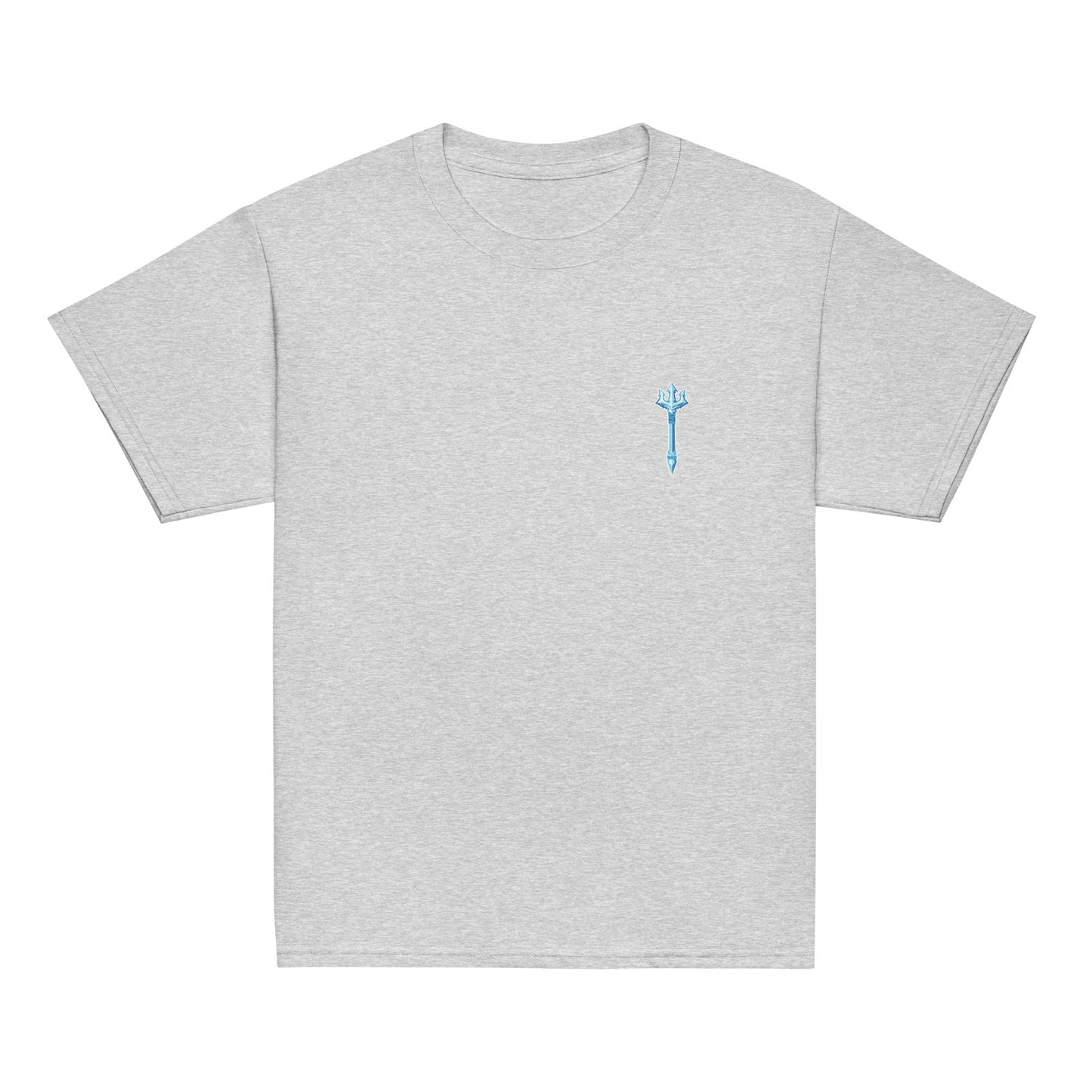 Classic | Youth T Shirt | Kraken Fastpitch | Trident Logo