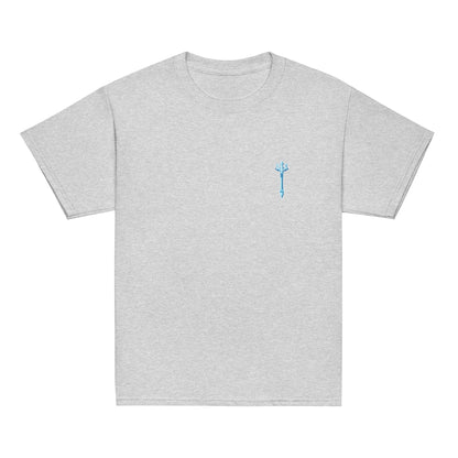 Classic | Youth T Shirt | Kraken Fastpitch | Trident Logo