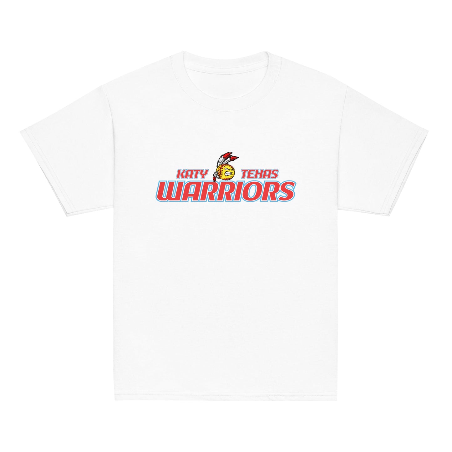 Classic | Youth T Shirt | KTX Warriors | Alt Logo