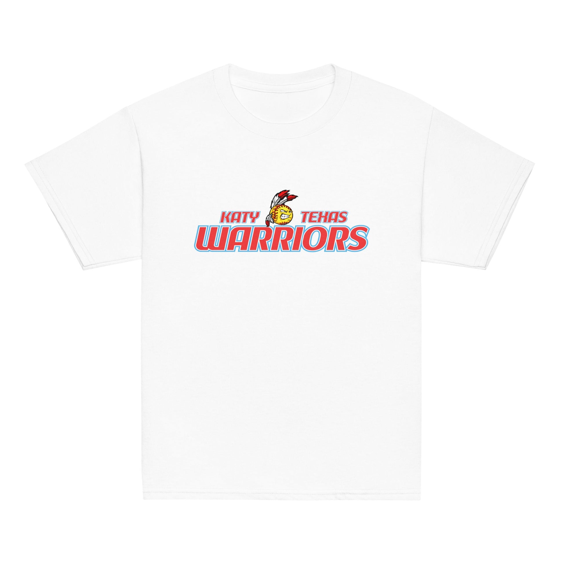 Classic | Youth T Shirt | KTX Warriors | Alt Logo
