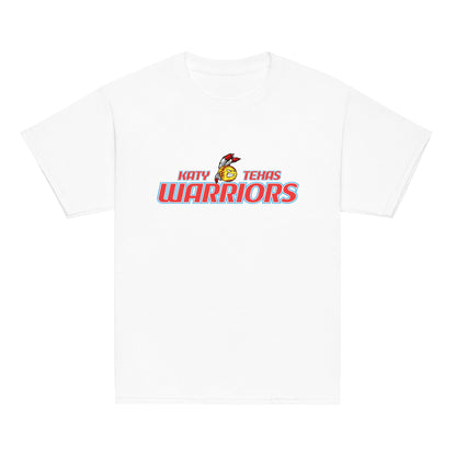 Classic | Youth T Shirt | KTX Warriors | Alt Logo